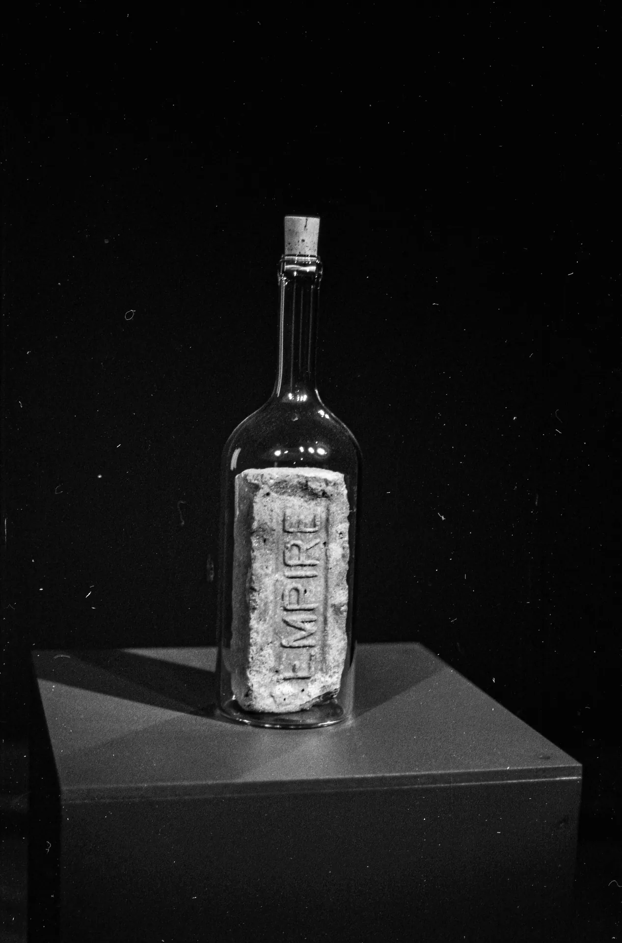 Maurizio Catellan - Empire (2025)