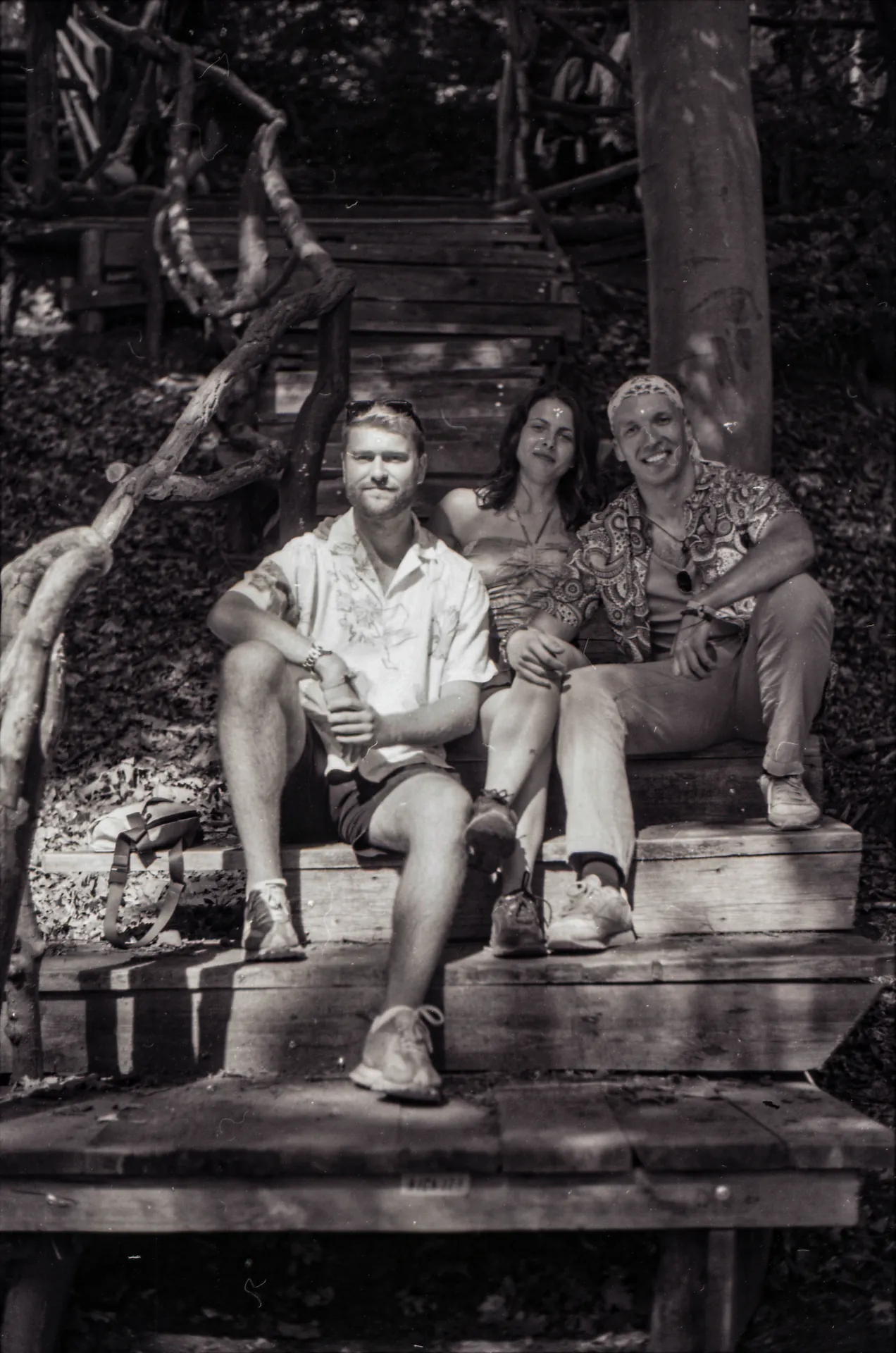 Inna, Dave, and Octavian